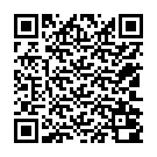 QR код за телефонен номер +12502000511