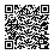 QR Code for Phone number +12502000608