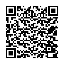 QR Code for Phone number +12502000677