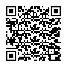 QR-koodi puhelinnumerolle +12502000689