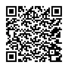 QR Code pour le numéro de téléphone +12502000785