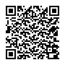 QR Code for Phone number +12502000812