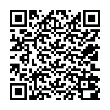 QR-Code für Telefonnummer +12502000819