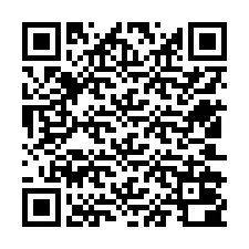 QR Code สำหรับหมายเลขโทรศัพท์ +12502000882