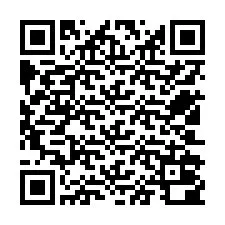 Kode QR untuk nomor Telepon +12502000893