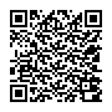 QR Code สำหรับหมายเลขโทรศัพท์ +12502000894