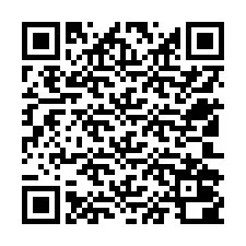 QR Code สำหรับหมายเลขโทรศัพท์ +12502000904