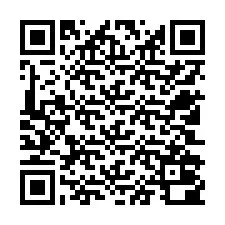 QR Code for Phone number +12502000968
