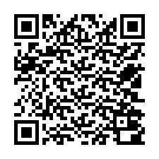 Telefon numarası için QR Kodu +12502000973
