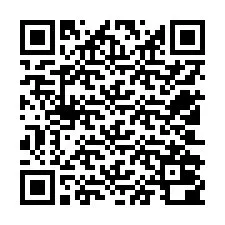 QR Code สำหรับหมายเลขโทรศัพท์ +12502000999