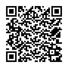 QR Code for Phone number +12502001017