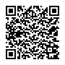 QR-Code für Telefonnummer +12502001085