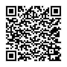 QR-koodi puhelinnumerolle +12502001099