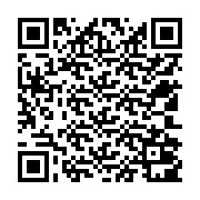 QR-Code für Telefonnummer +12502001100