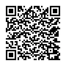 QR Code for Phone number +12502001286