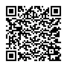 QR код за телефонен номер +12502001488