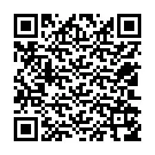 Telefon numarası için QR Kodu +12502156959