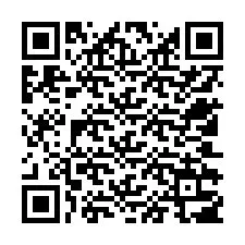 QR-koodi puhelinnumerolle +12502307488