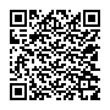 Kode QR untuk nomor Telepon +12502319364