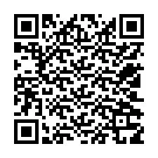 QR Code pour le numéro de téléphone +12502319399