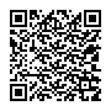 QR код за телефонен номер +12502319400