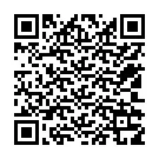 QR-kood telefoninumbri jaoks +12502319401