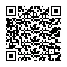 QR-Code für Telefonnummer +12502319409