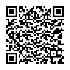 QR-Code für Telefonnummer +12502319410