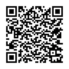 QR-код для номера телефона +12502321782