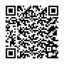 Kode QR untuk nomor Telepon +12502372391