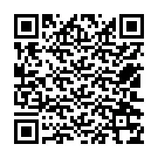 QR Code for Phone number +12502374757