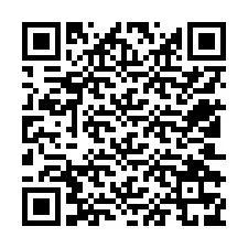 QR-Code für Telefonnummer +12502379789