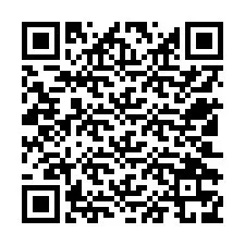 QR код за телефонен номер +12502379794