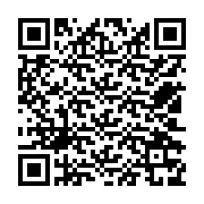 Codice QR per il numero di telefono +12502379797