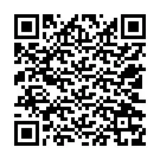 QR код за телефонен номер +12502379798