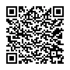 QR Code pour le numéro de téléphone +12502379799