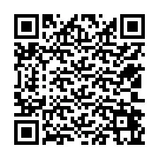 QR код за телефонен номер +12502465402