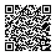 QR Code for Phone number +12502702427