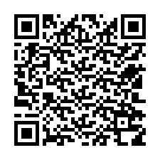 QR Code for Phone number +12502718656