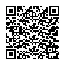 QR-код для номера телефона +12502931938