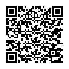 QR-kood telefoninumbri jaoks +12503013122