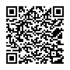 QR kód a telefonszámhoz +12503203287