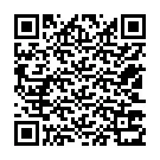 Kod QR dla numeru telefonu +12503731895