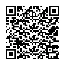 Kode QR untuk nomor Telepon +12503731897