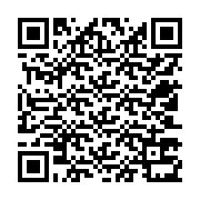 Código QR para número de teléfono +12503731898