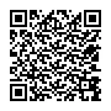QR Code for Phone number +12503899086