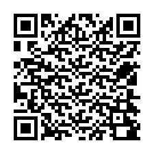 Kod QR dla numeru telefonu +12504280043