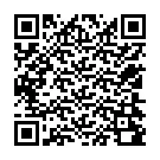 QR kód a telefonszámhoz +12504280049