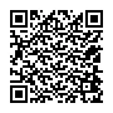 QR Code for Phone number +12504425115