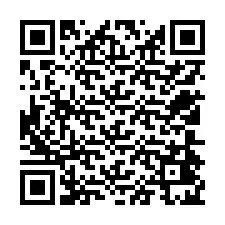 QR Code for Phone number +12504425119